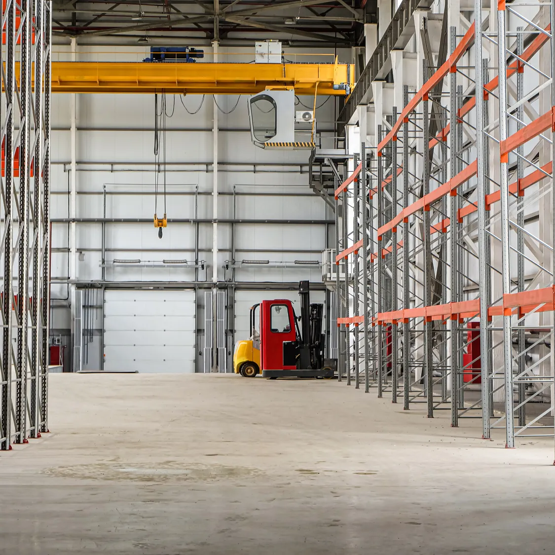 stillages and cages